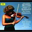 Great Violin Concertos: Mozart, Beethoven, Mendelssohn, Bruch, Brahms (disc 4) (Berliner Philharmoniker feat. conductor: Herbert von Karajan, violin: Anne-Sophie Mutter)