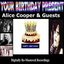 Your Birthday Present - Alice Cooper