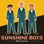 Sunshine Boys - Work and Love album artwork