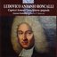 Roncalli: Capricci Armonici Per Chitarra Spagnola