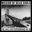 Mission of Dead Souls (Live)