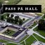 Pass på Hall