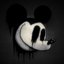 Minimal Techno Creepy Mouse