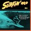 Surfin' Wild Vol.1, 16 Wild Instrumental Rockers