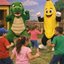 Don't put bananas in my butt