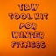 Tool Kit for Winter Fitness