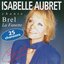 Isabelle Aubret Chante Brel