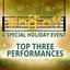 The Sing-Off: A Special Holiday Event - Top Three Performances - Single