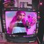 pink