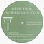 Music from Mathematics Vol. 6