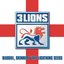 Football's Coming Home - Three Lions