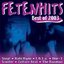 Fetenhits: Best of 2003 (disc 1)