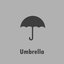 bring an umbrella