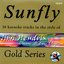 Sunfly Gold 19 In the Style of Jimi Hendrix, Cream & Eric Clapton