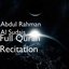 Full Quran Recitation