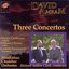 David Amram: Three Concertos