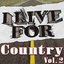 I Live For Country Vol. 2