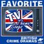 Favorite TV Theme Songs: British Crime Dramas