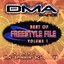 DMA Dance, Best of Freestyle File, Volume 1