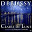 Debussy: Claire De Lune (Clair De Lune)
