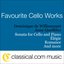 Claude Debussy, Cello Sonata In D Minor