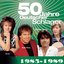 50 Jahre Schlager 1985-1989