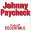 Johnny Paycheck: Studio 102 Essentials