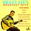 Dickey Lee: Greatest Hits