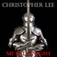 Christopher Lee - Metal Knight album artwork