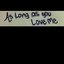 As Long As You Love Me - Single (Justin Beiber & Big Sean Tribute)