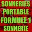Formule 1 Sonnerie