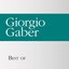 Best Of Giorgio Gaber
