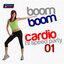 Boom Boom Cardio Hi-Speed Party, Vol. 1 (160 BPM Mixed Workout Music Ideal for Hi Impact)