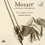 Mozart: 3 violin concertos