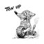 TON  UP