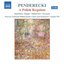 Penderecki, K.: Polish Requiem (A)