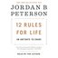 12 Rules for Life (Unabridged)