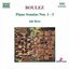 Boulez: Piano Sonatas Nos. 1-3