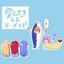 夏に恋したマーメイド