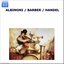 ALBINONI / BARBER / HANDEL (UK)