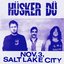 Nov. 3, Salt Lake City