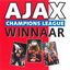 Ajax Champions League Winnaar