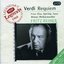 Verdi: Requiem/Quattro Pezzi Sacri (2 CDs)