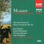 Mozart: Clarinet Concerto/Piano Concerto No. 25