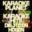 Karaoke Hits Die Toten Hosen (Karaoke Planet)