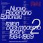 Nuovo Repertorio Editoriale Italian post-moderno library 2 1984-1989