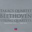 Beethoven: The Middle Quartets