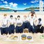 TV Animation "Tsurune: The Linking Shot" Original Soundtrack Chapter 1 Gekibanshu