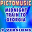 Midnight Train to Georgia (Karaoke Version In the Style of Gladys Night & The Pips)