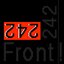 Front 242 - Front by Front album artwork